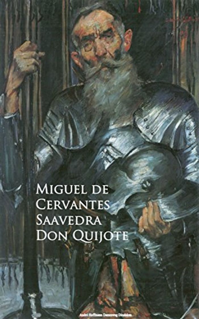 Libro Don Quijote
