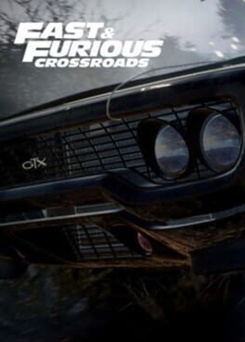 Videogames Fast & Furious Crossroads