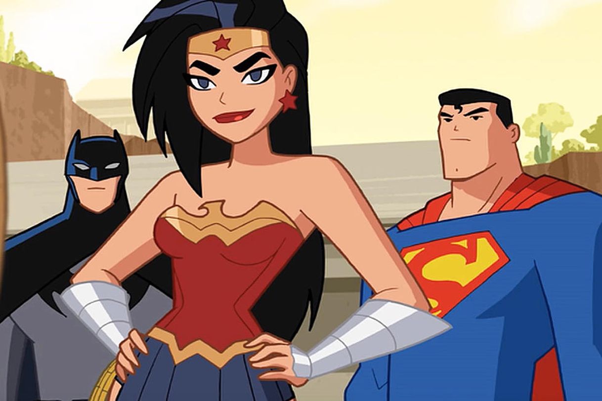 Serie Justice League Action