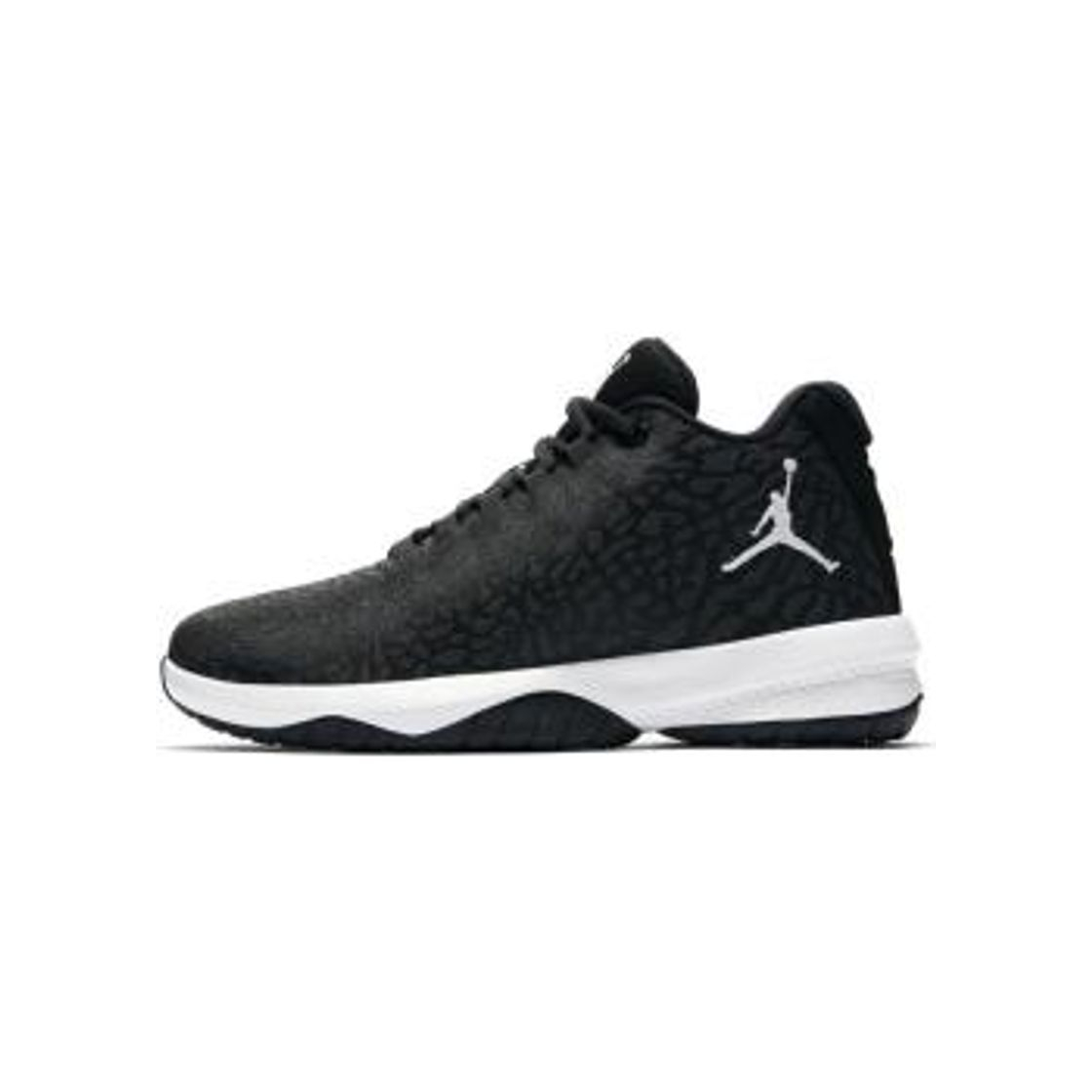 Fashion Nike, Zapatillas de Baloncesto para Niños, Negro