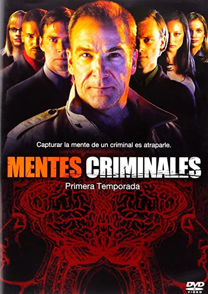 Serie Mentes criminales