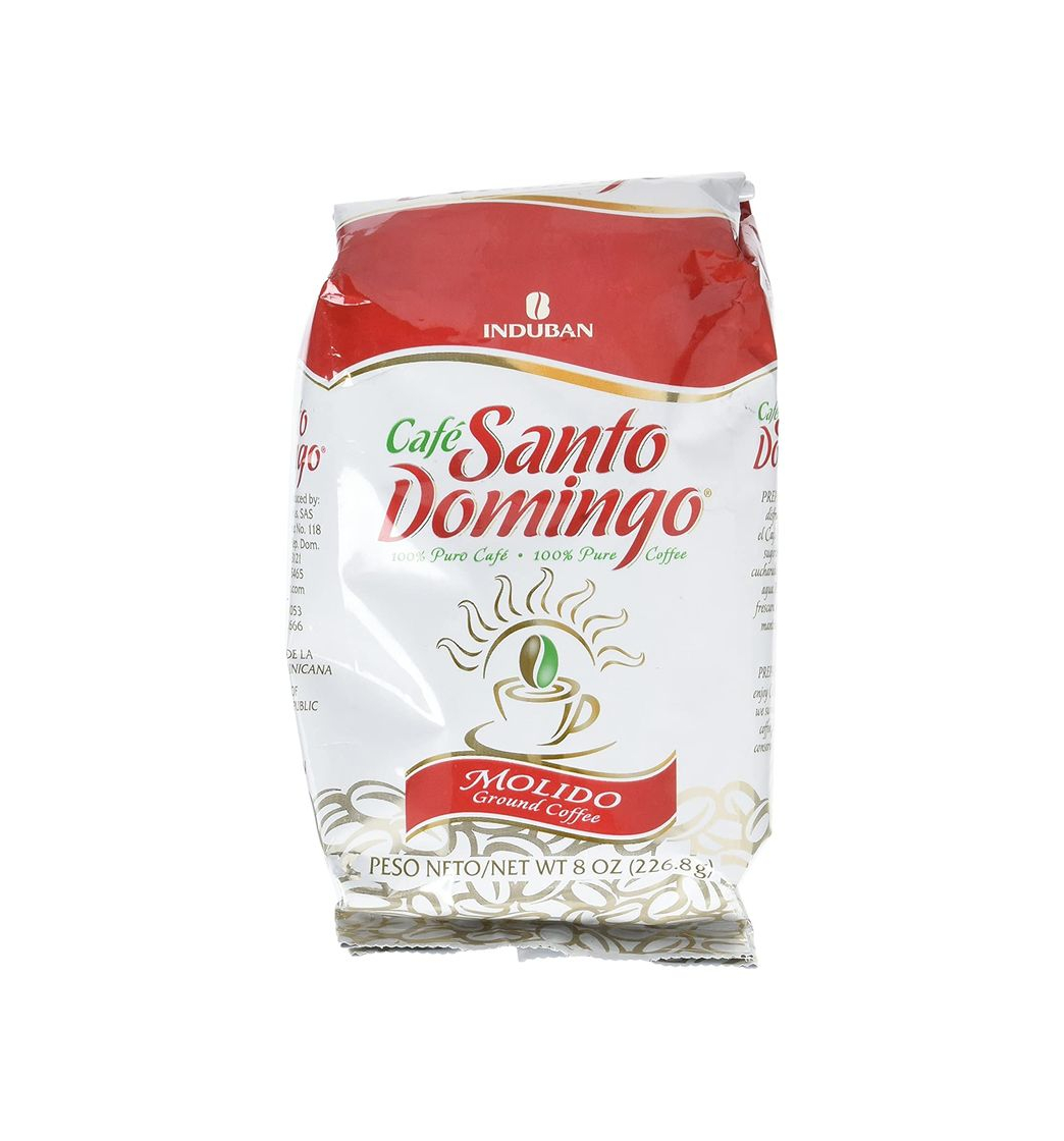 Social Santo Domingo Ground Dominican Coffee 1 Bag