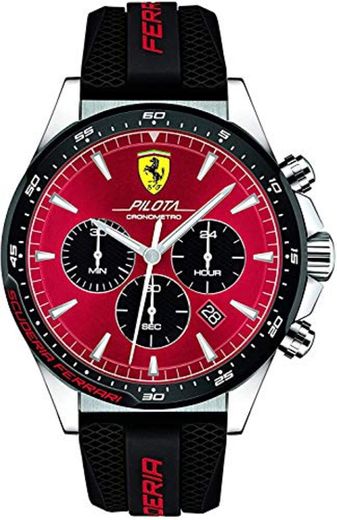 Scuderia Ferrari Reloj de Pulsera 830595