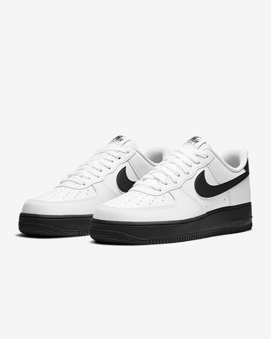 Product Nike Air Force 1 '07, Zapatillas de Deporte para Hombre, Blanco