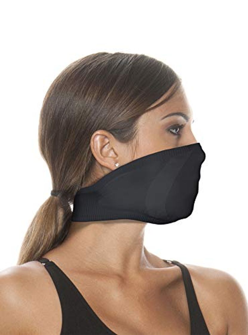 Moda NORMAN Safe-PROTEX-Mask-Summer 3PK Polaina de cuello