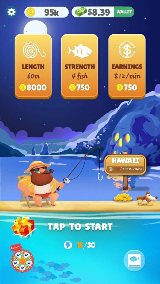 Apps Fishing Points - Fishing App