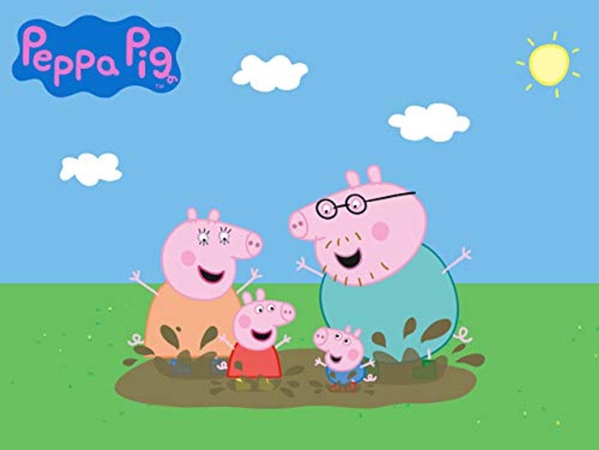Social Peppa Pig