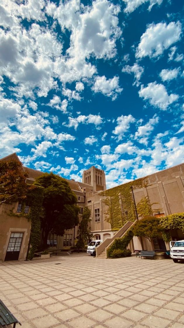 Lugar Universidad Técnica Federico Santa María