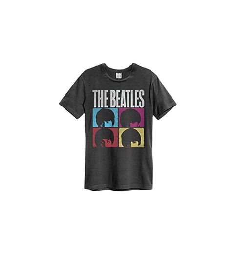 Amplified The Beatles - Hard Days Night - Unisex T-Shirt