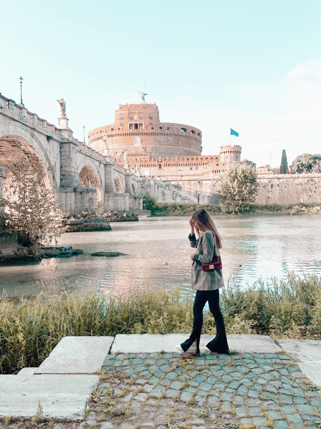 Lugar Fiume Tevere