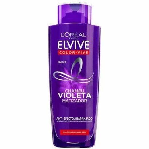 L'Oreal Elvive Color-Vive Violeta Champãº Matizador 200 ml