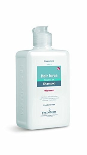 Frezyderm Hair Force Shampoo Women