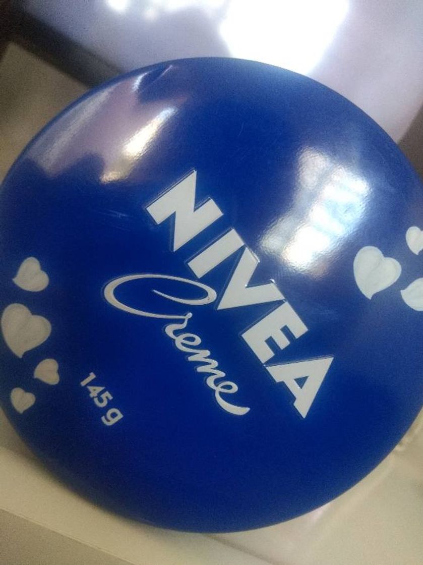 Belleza NIVEA Crema con Eucerit Afín a La Piel