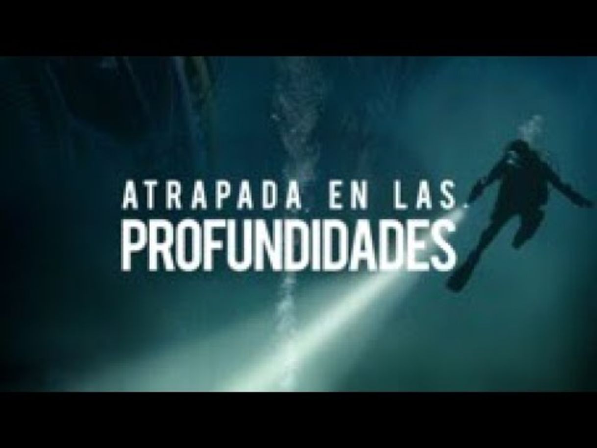 Película Atrapada en las profundidades