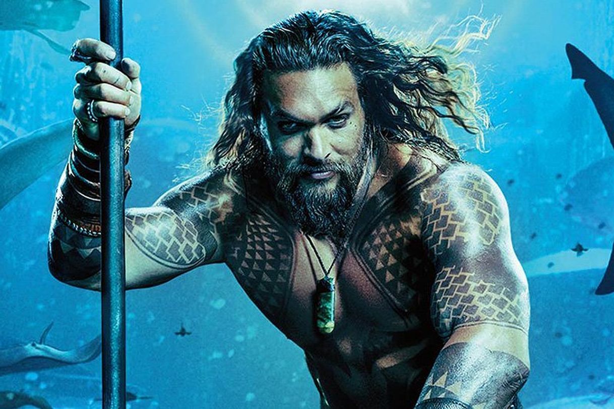 Película Aquaman