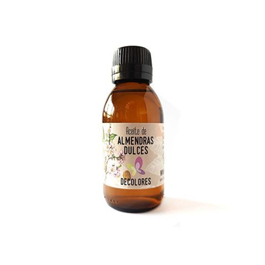 Aceite Masaje Perineal. Aceite almendras masaje perineal natural y ecológico