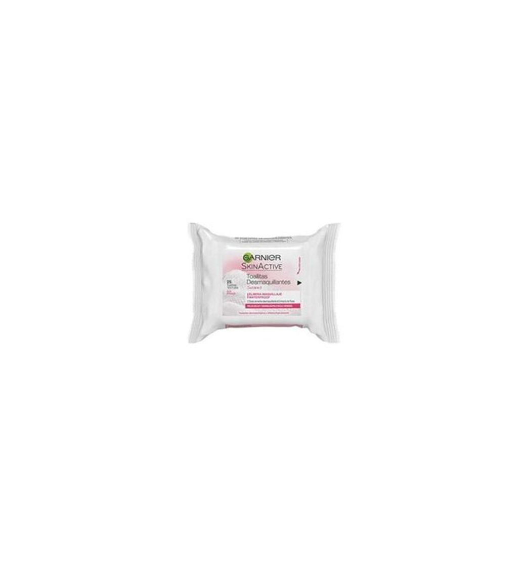 Belleza Garnier Skinactive - Toallitas Desmaquillantes Suaves