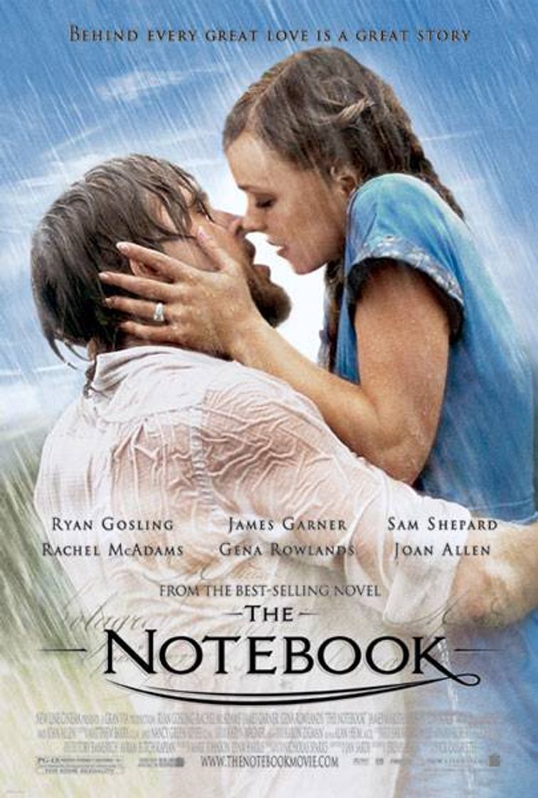 Moda The Notebook 