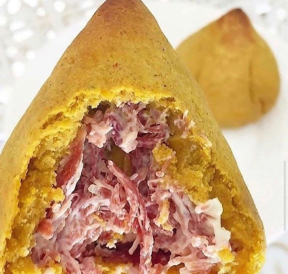 Fashion Coxinha Fit 😱🥰