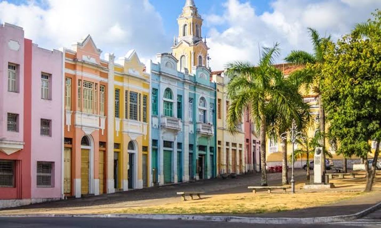 Moda Centro da cidade 🌃 