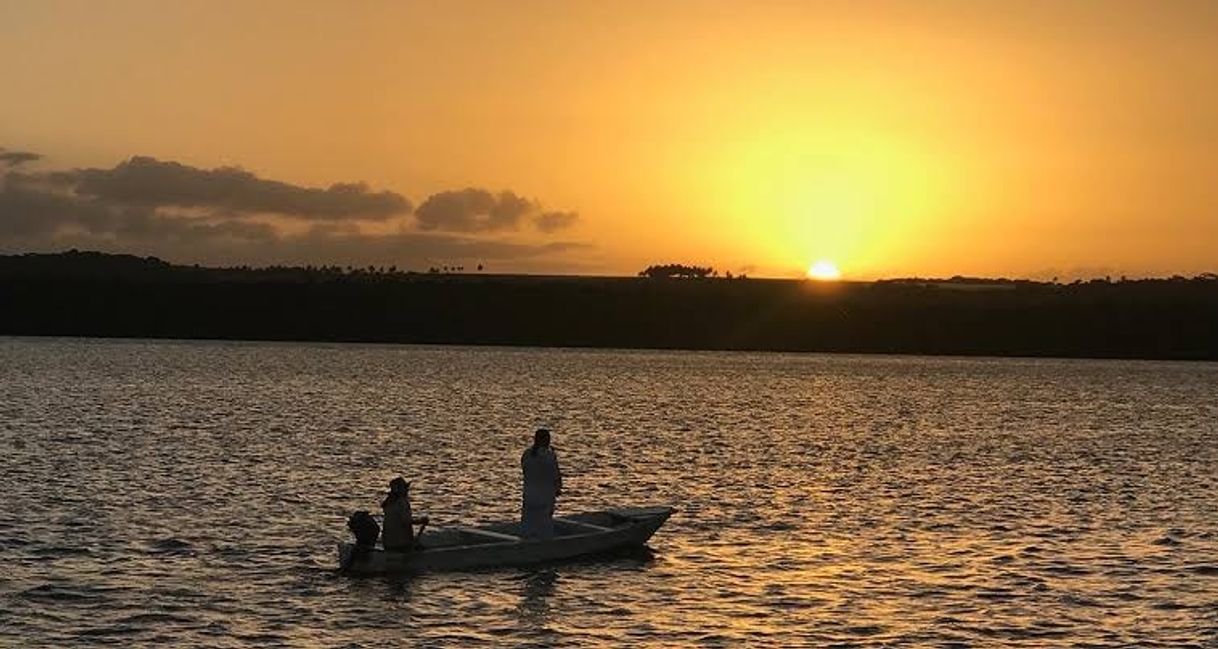 Moda Pôr do Sol- praia do jacaré 🐊 