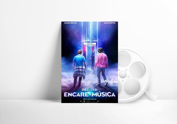 Movie Bill y Ted salvan el universo
