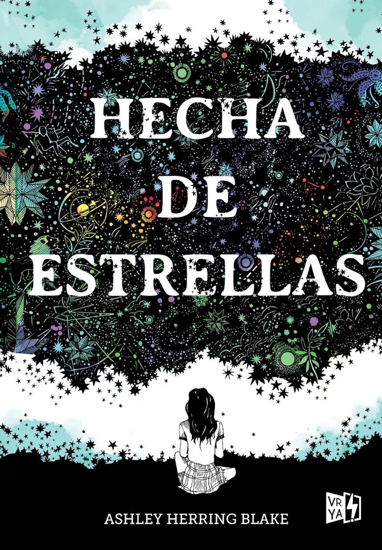 Libro Hecha de estrellas