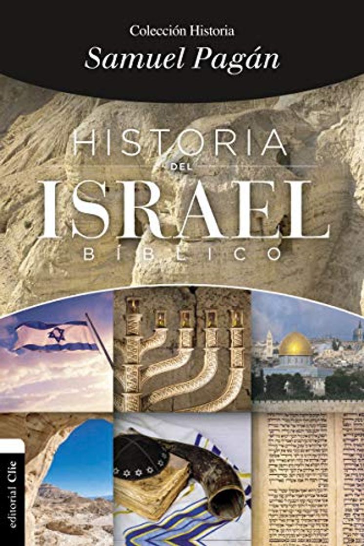 Libro Historia del Israel bíblico