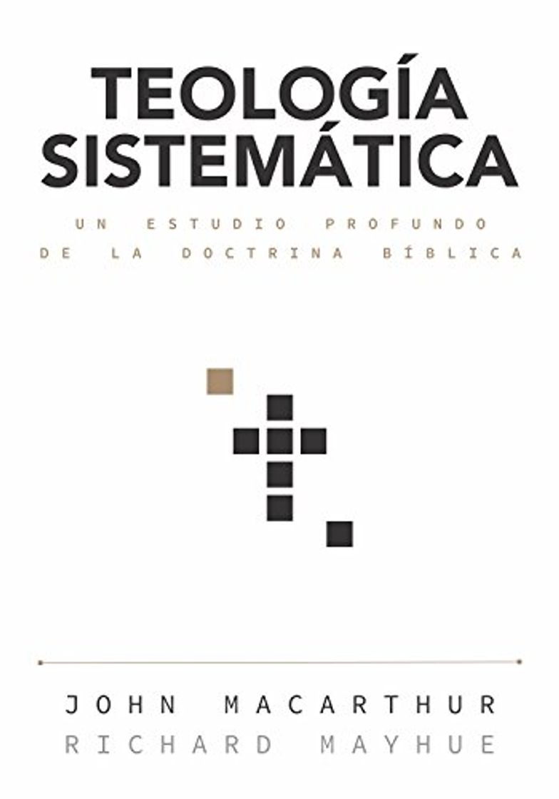 Book Teología Sistemática