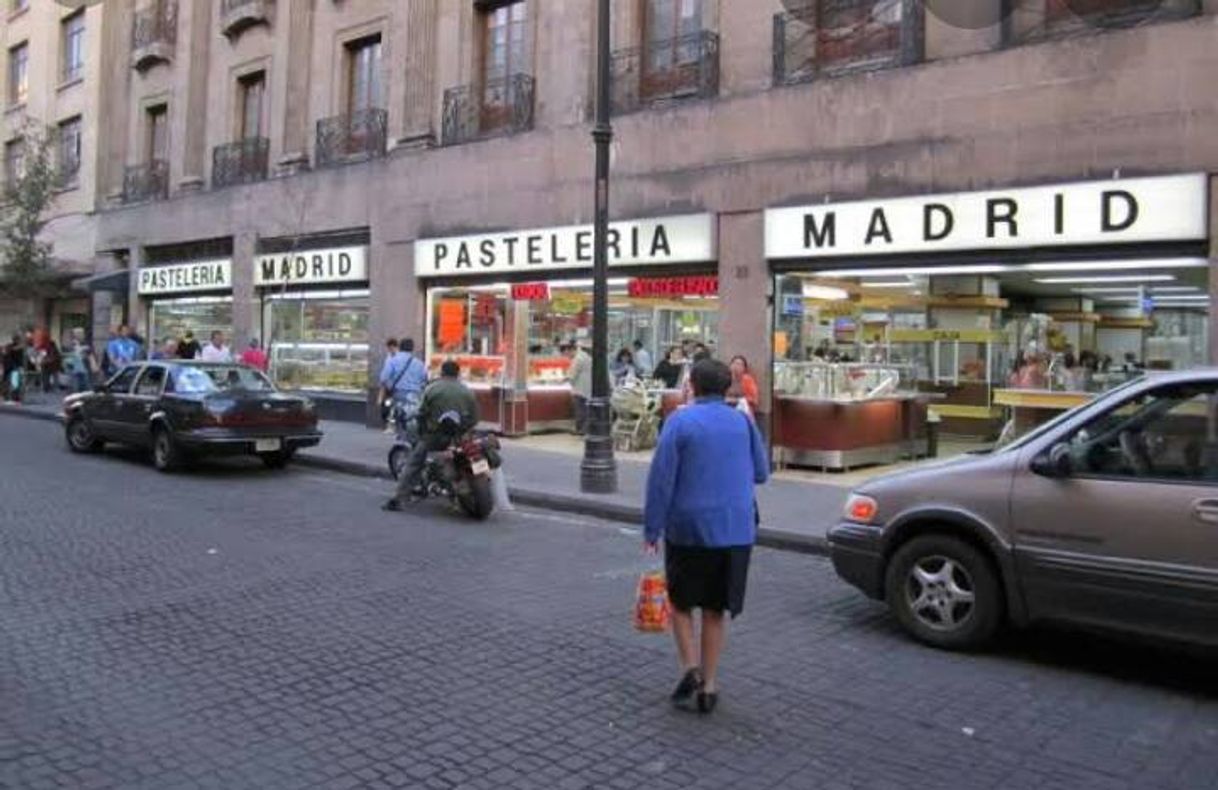 Restaurants Pastelería Madrid