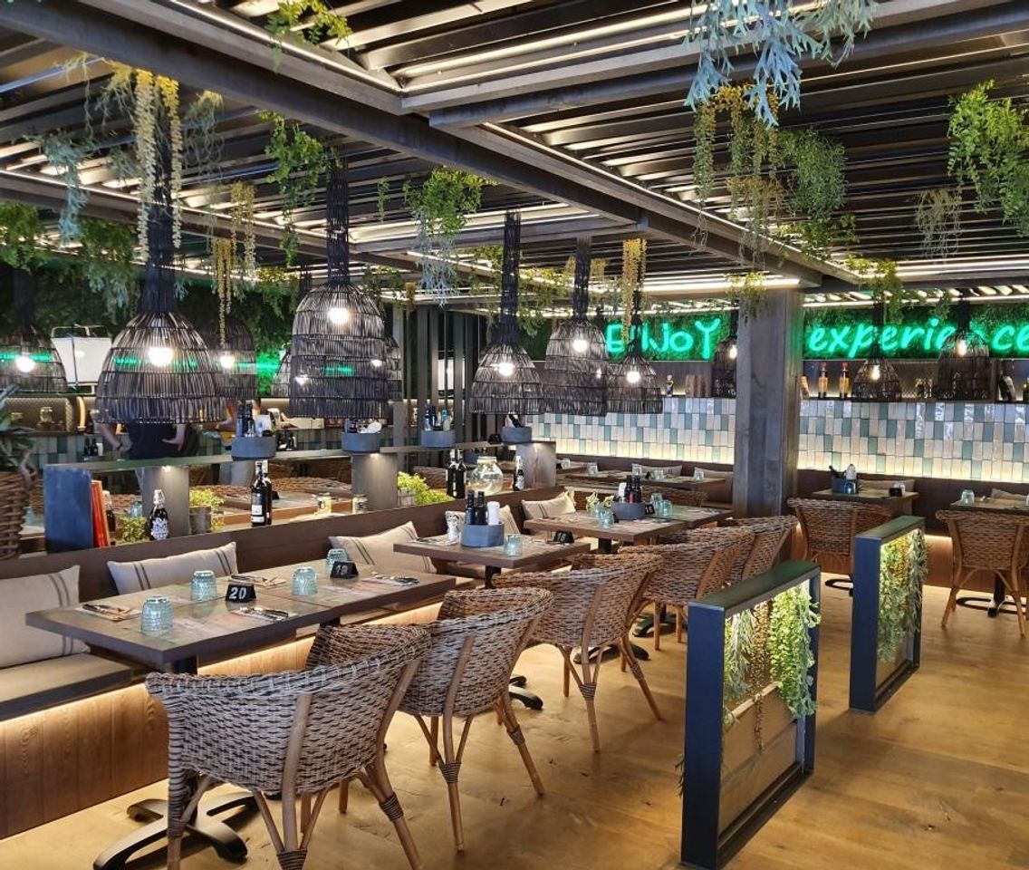 Restaurants Restaurante Enjoy It
