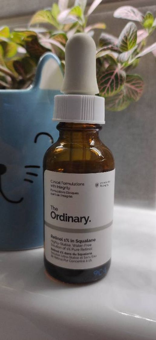 Beauty The Ordinary Retinol 1% in Squalane