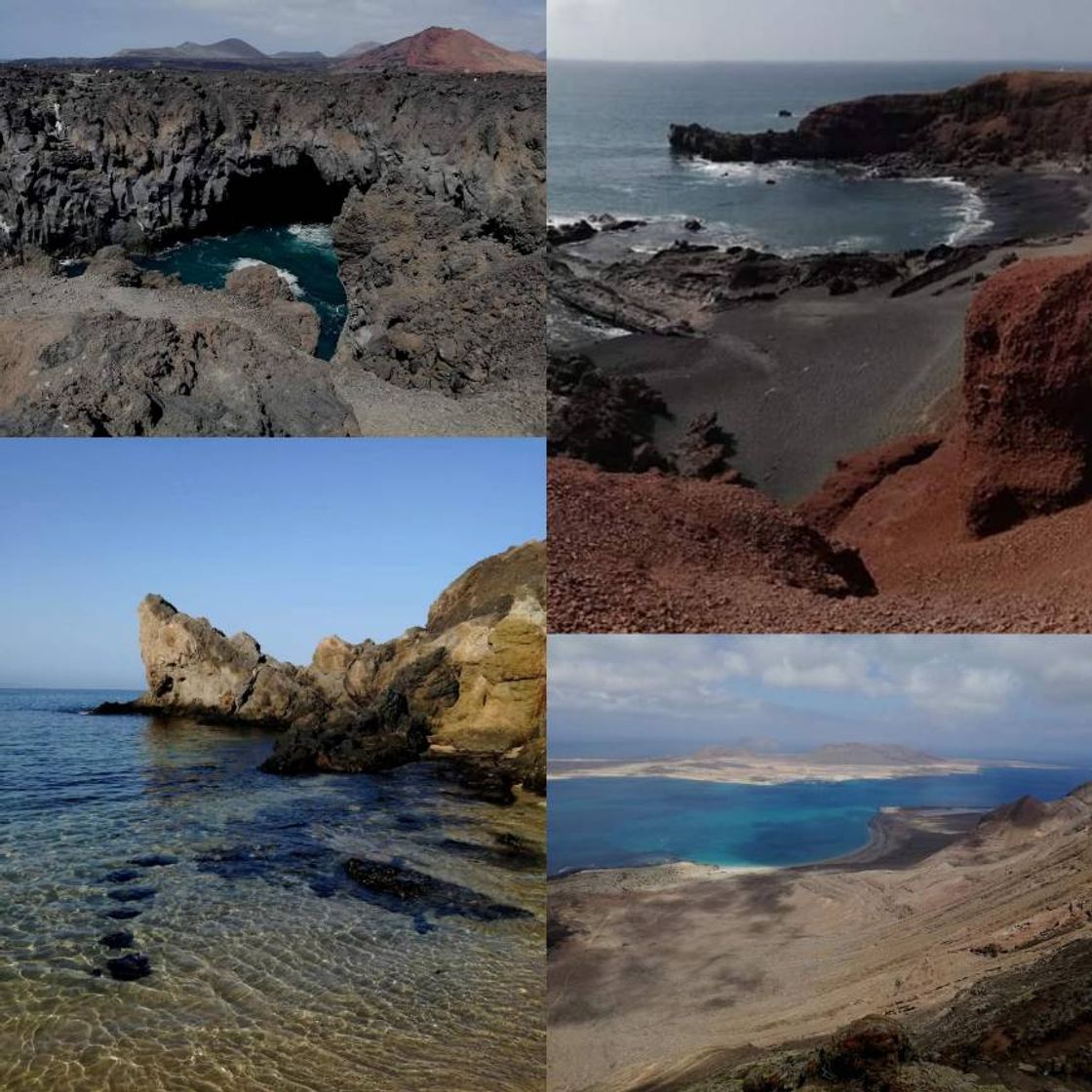 Place Lanzarote