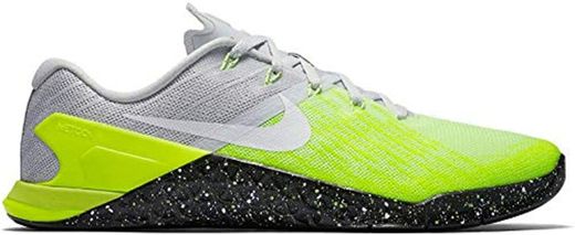 Nike Metcon 3 – Zapatillas de Gimnasia, Hellgrau