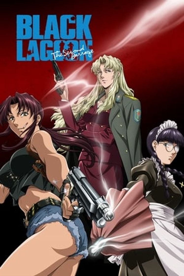 Serie Black Lagoon
