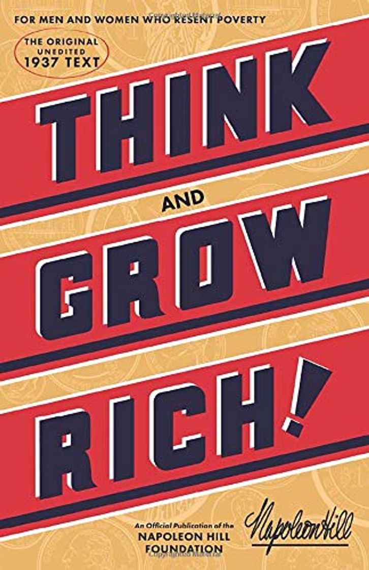 Book Think and Grow Rich