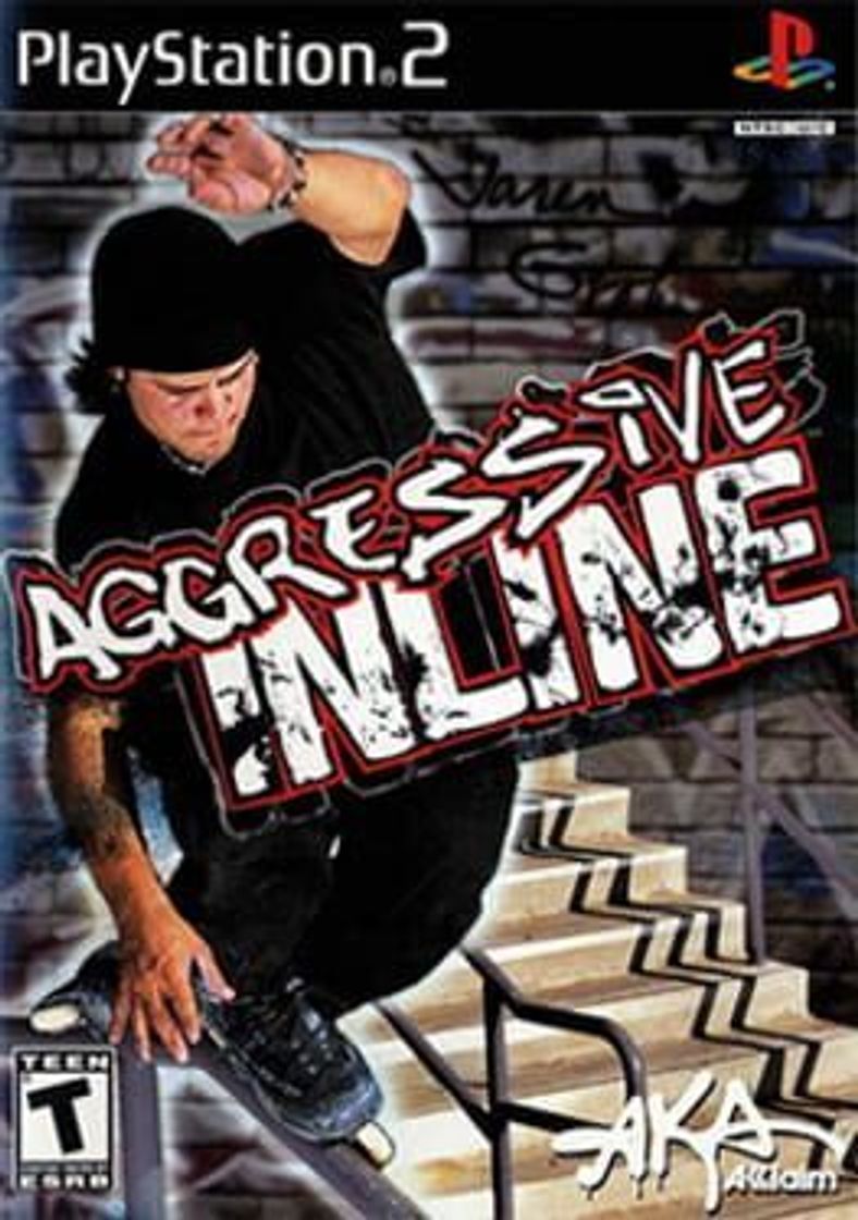 Videogames Aggressive Inline