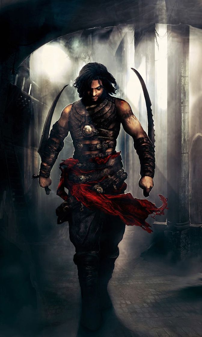 Videogames Prince of Persia: Warrior Within HD