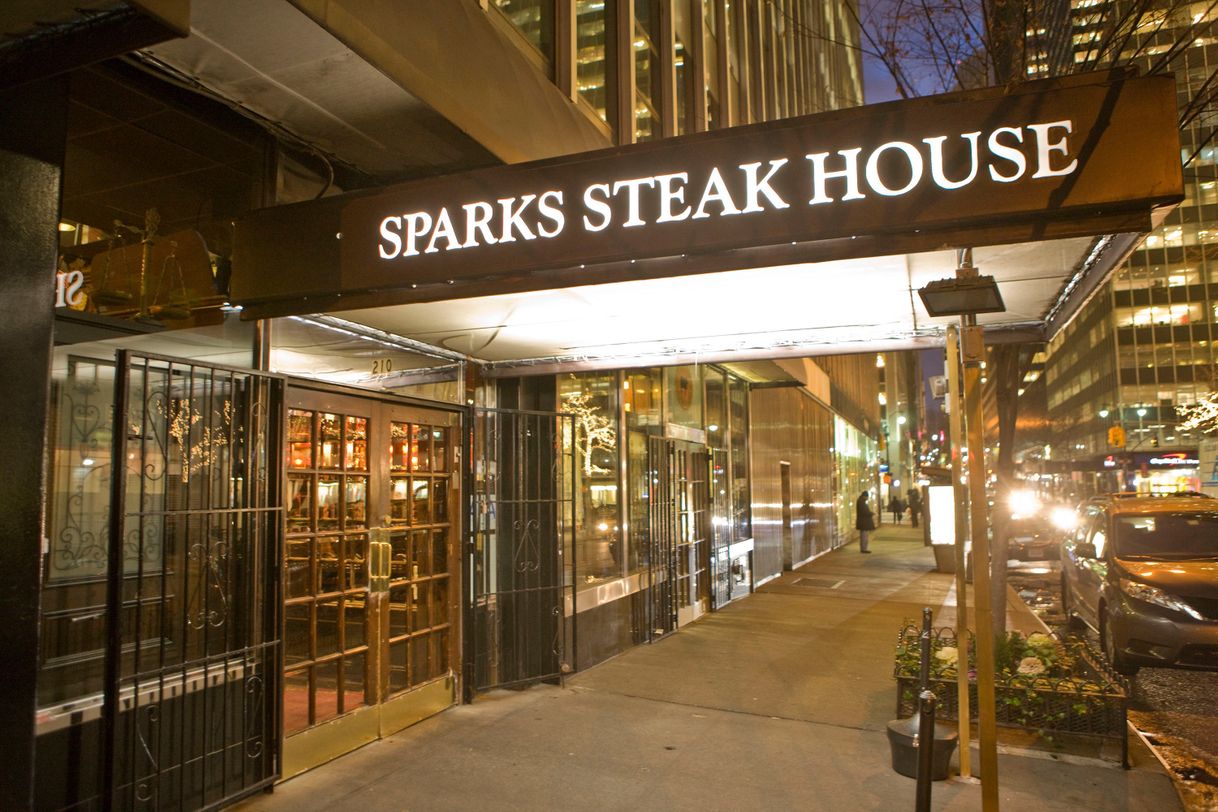 Restaurants Sparks Steak House