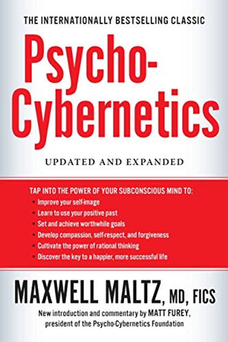 Book Psycho-Cybernetics