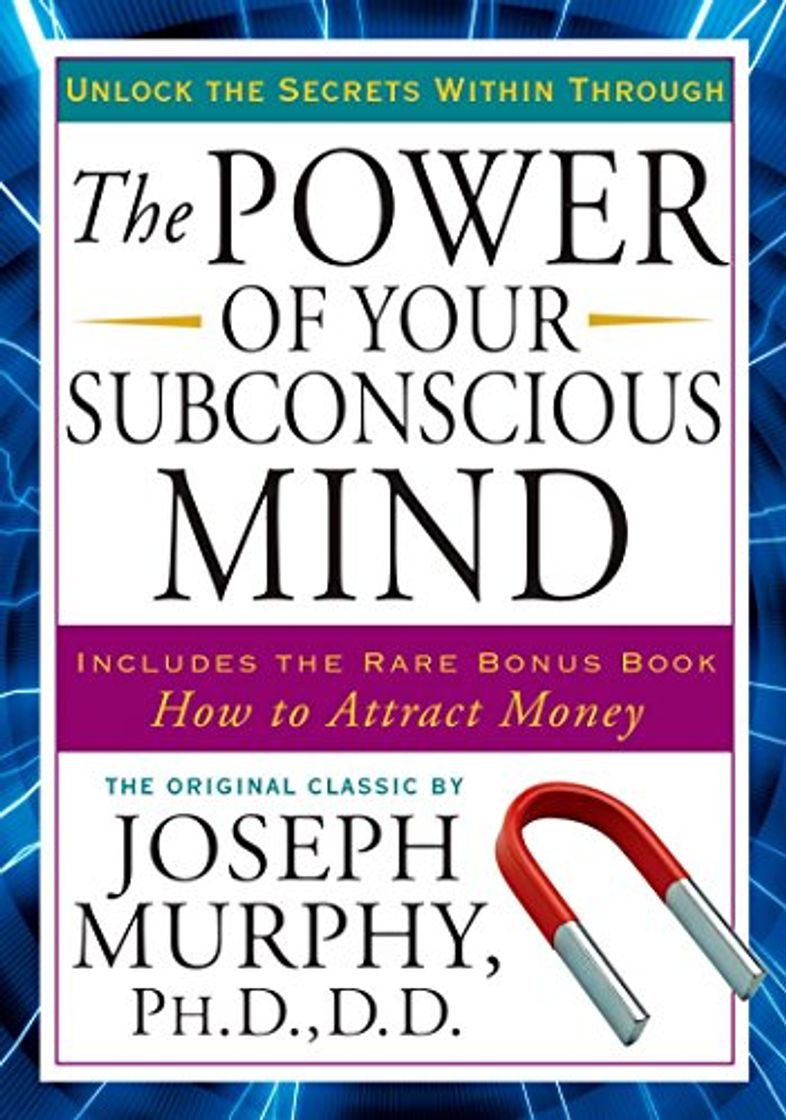 Book The Power of Your Subconscious Mind