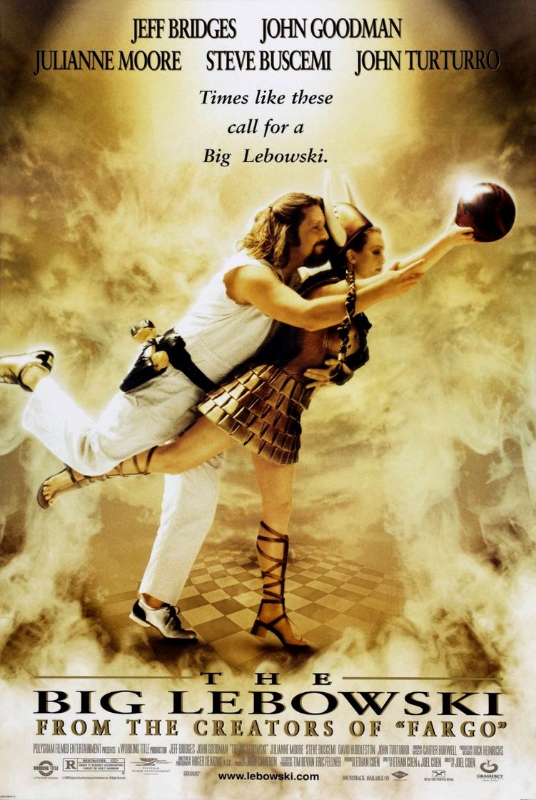 Movie El gran Lebowski