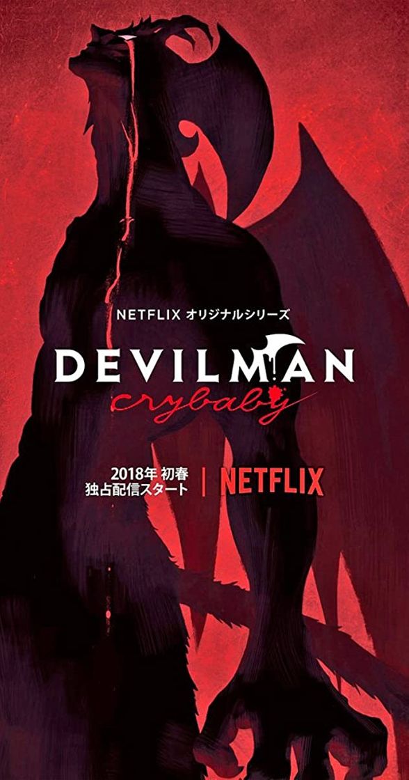 Serie Devilman  Crybaby