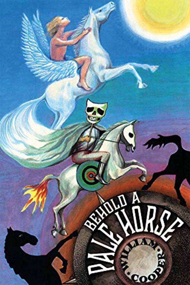 Book Cooper, M: Behold a Pale Horse