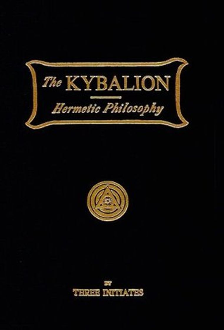 Book The Kybalion