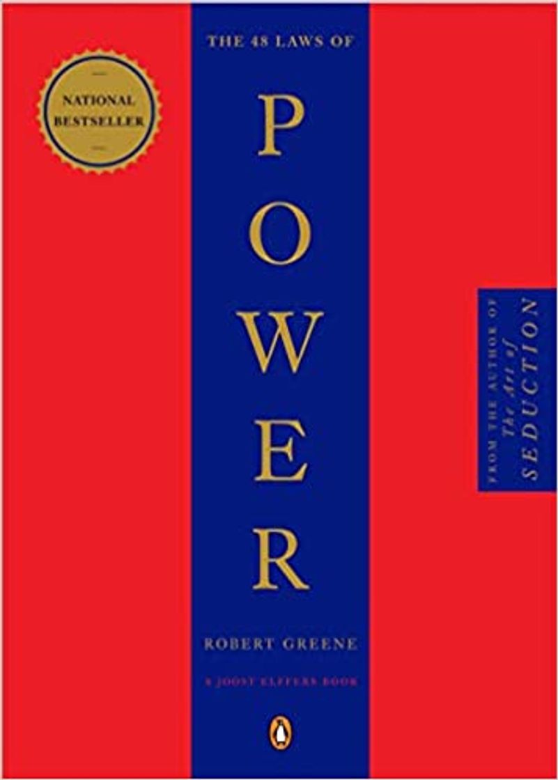 Book The 48 Laws Of Power