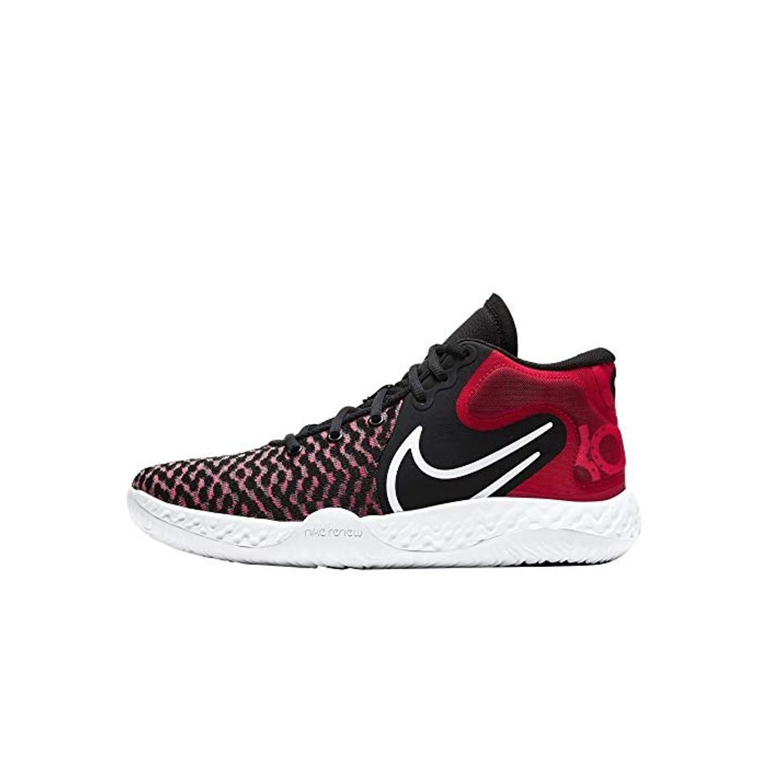 Fashion Nike KD Trey 5 VIII - Zapatillas de baloncesto para hombre, Negro