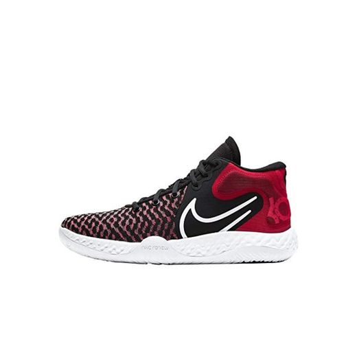 Nike KD Trey 5 VIII - Zapatillas de baloncesto para hombre, Negro