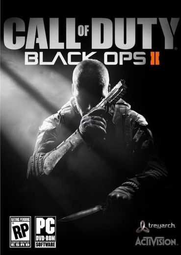 Call of Duty: Black Ops II