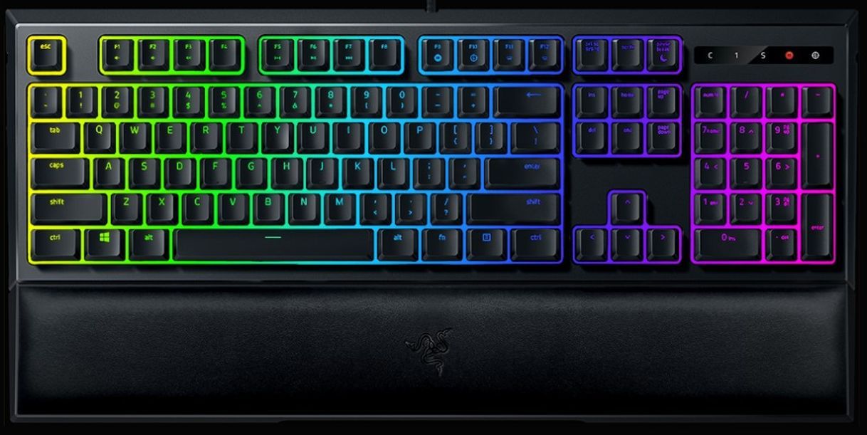 Electronic Razer Ornata Chroma